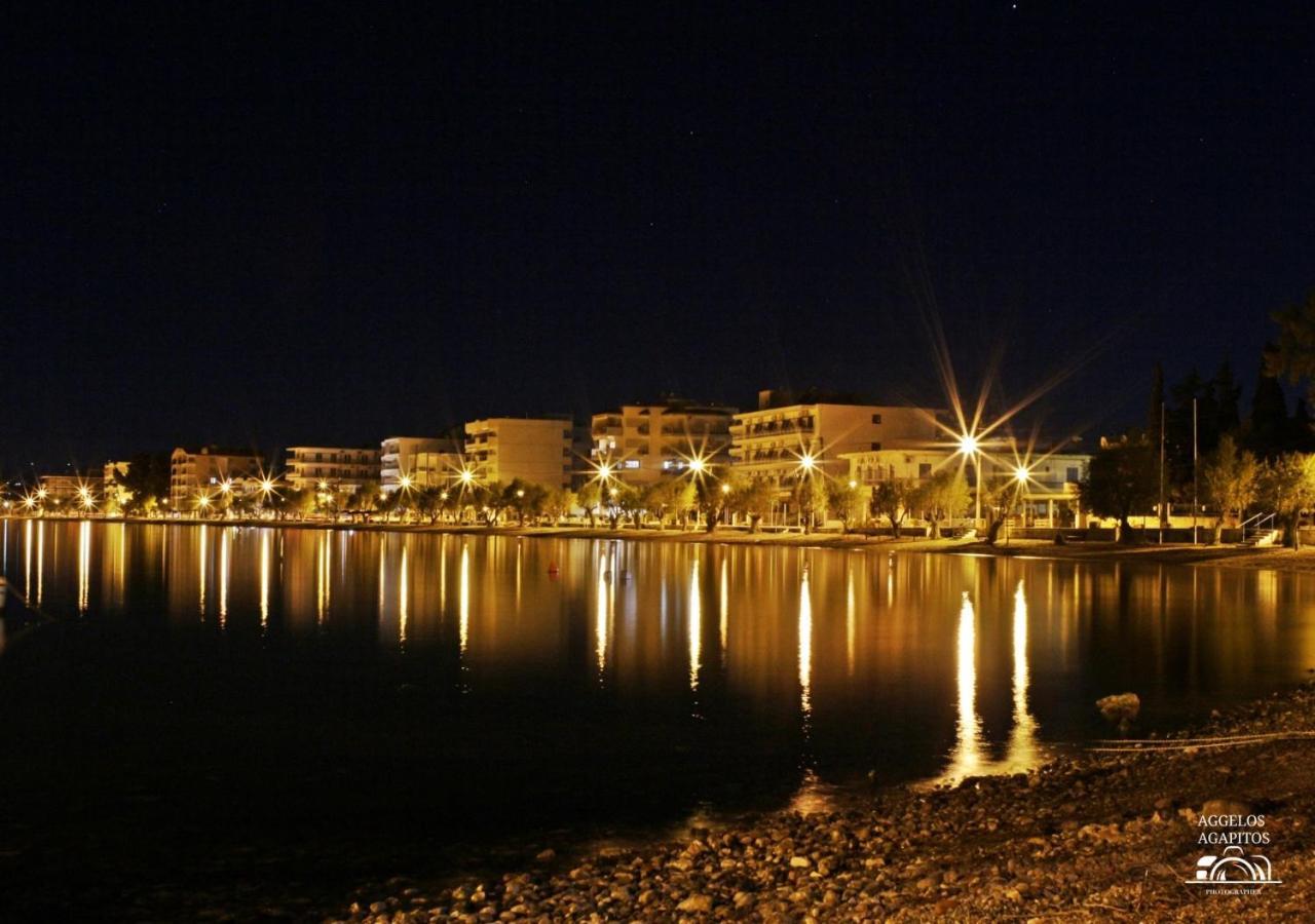 Philoxenia Hotel Лефканди-Халкидас Экстерьер фото