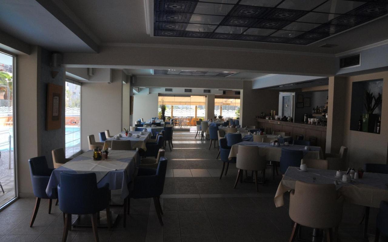 Philoxenia Hotel Лефканди-Халкидас Экстерьер фото